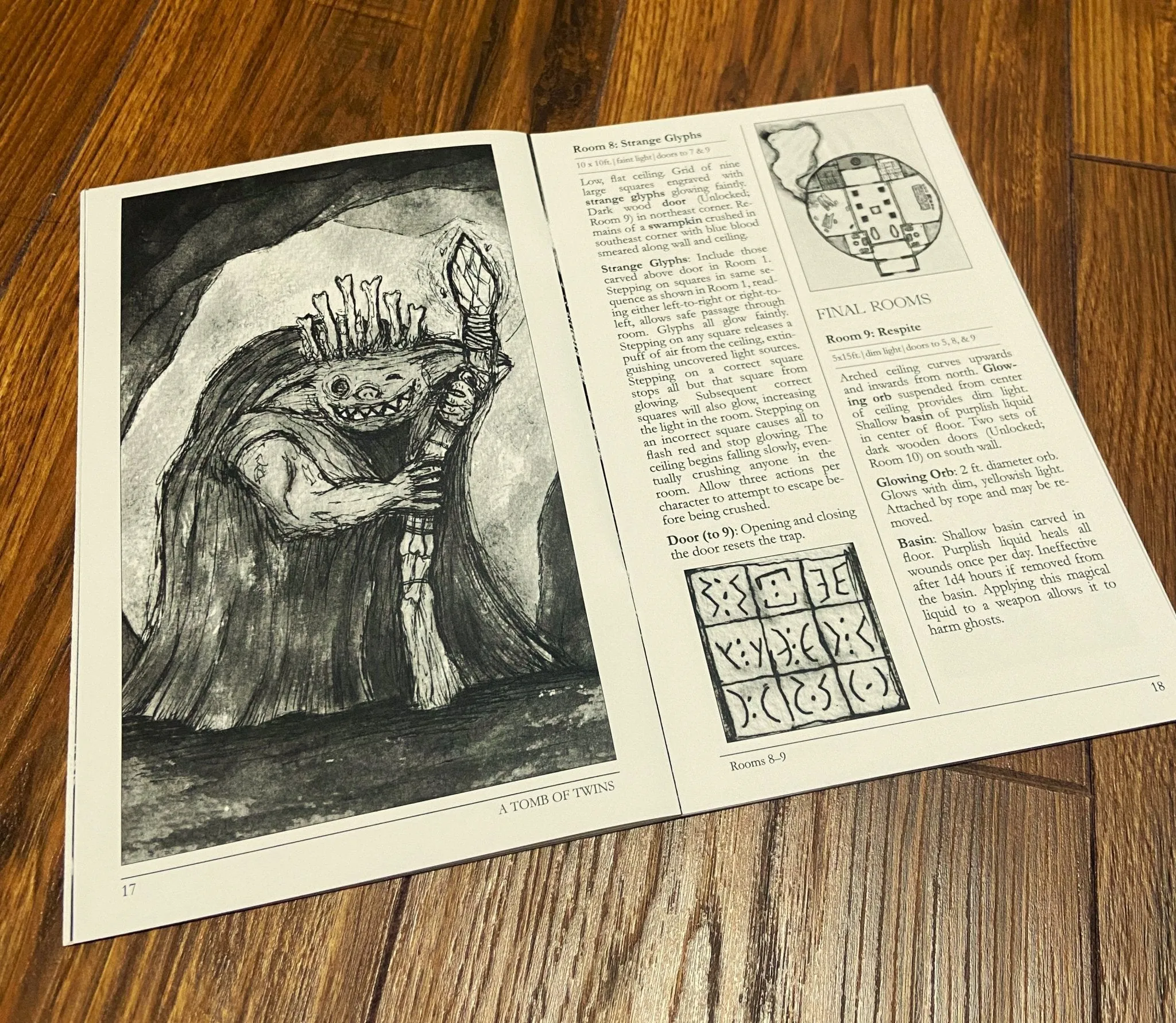 A Tomb of Twins  PDF