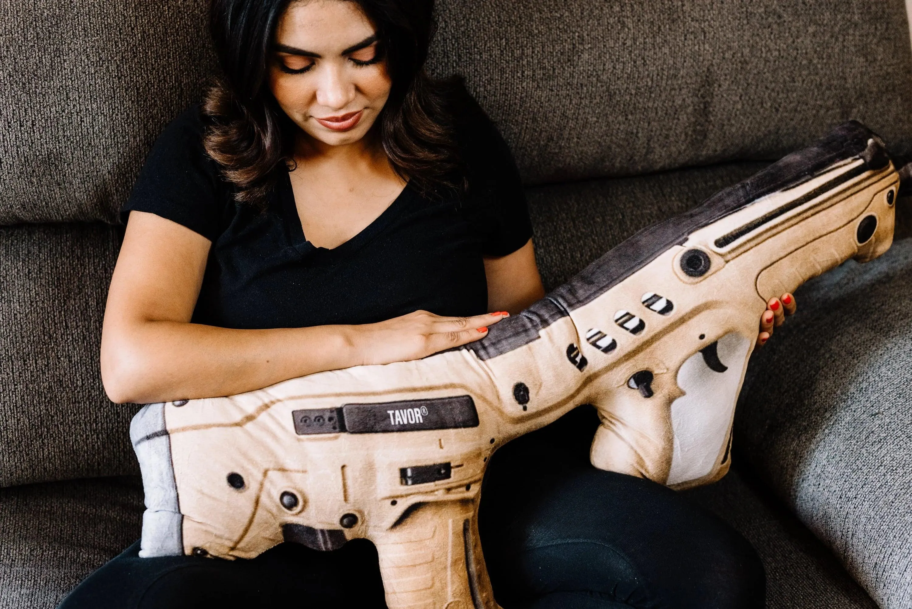 Caliber Gourmet Tavor Rifle Pillow
